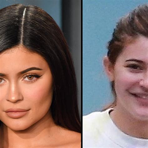 kylie makeup online|kylie jenner 2021 without makeup.